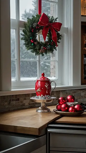 Christmas Kitchen Magic