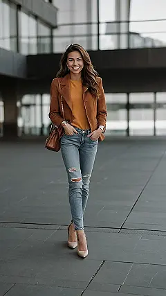 Straight-Fit Style