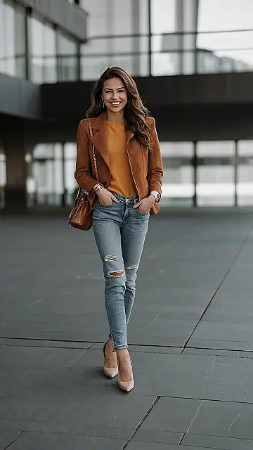 Straight-Fit Style
