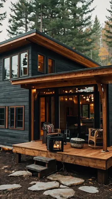 Cozy Barn Living