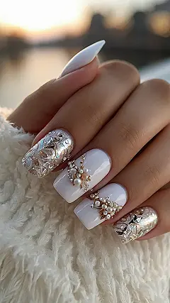 Princess Nails