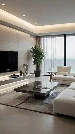 Adulting, Elevated: A Stylish Living Room