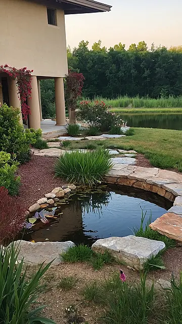 Miniature Water Worlds