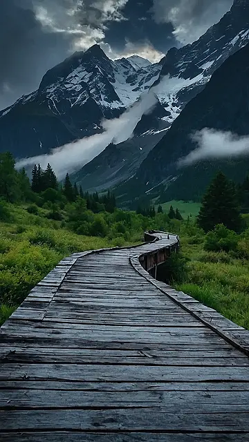 Sunset Serenity Wallpaper