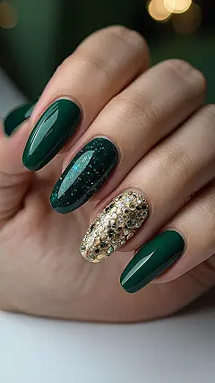 Emerald Sparkle