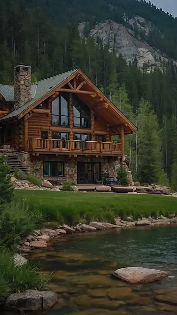 Rocky Mountain Retreats