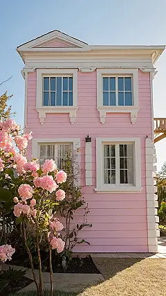 Blush Abode