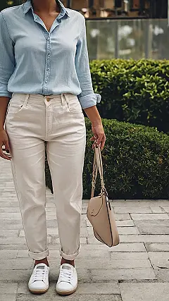 Summer Silk: Effortless Edge