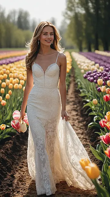 Blooming Field Style