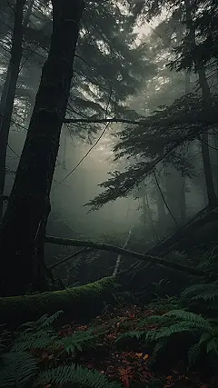 The Whispering Pines