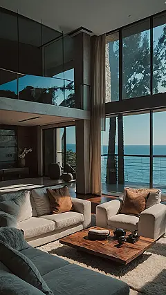 Minimalist Kitchen: Clean Lines, Big Style