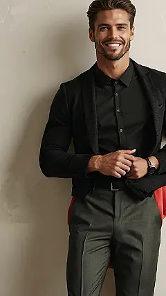 The Gentleman’s Guide