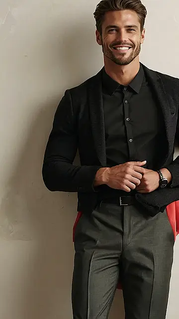 The Gentleman’s Guide