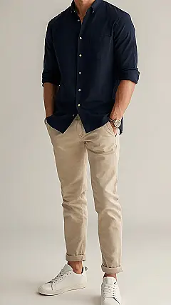 T-Shirt and Jeans: The Ultimate Comfort Combo: