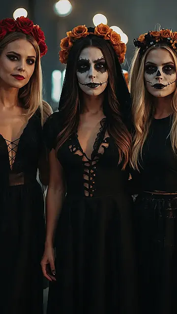 Halloween Hustle: No Costume Crisis