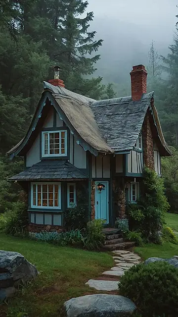 Misty Meadow Cottage