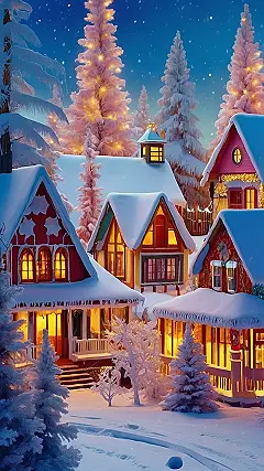 XmasCottages: