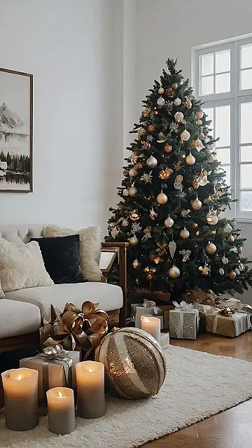 Hall & Hearth Holiday