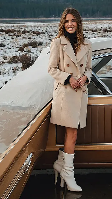 Cozy Camel Style