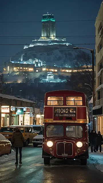 City Lights’ Chill