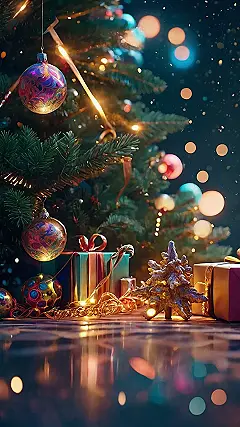 Jingle Bells Wallpaper