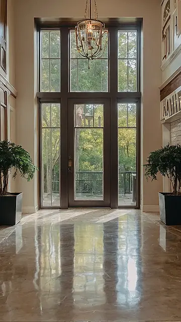 Style Starts at the Door