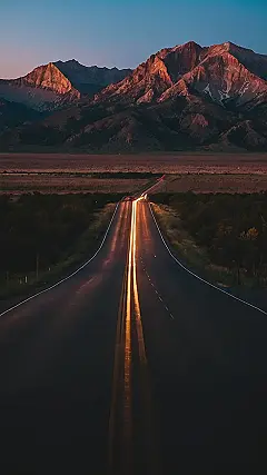 Highway’s Golden Hour