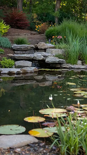 Tiny Oasis, Big Impact