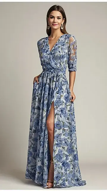 Summer Bloom Dress
