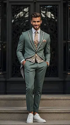 Modern Man’s Guide