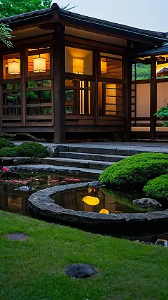 Minimalist Landscaping