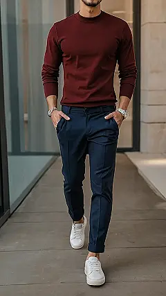 Mastering Casual: Men’s Style Simplified