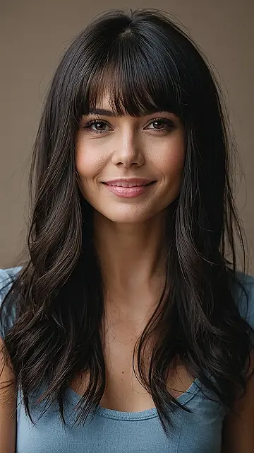 Effortless Shag Style