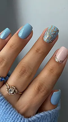 Midnight Blue Romance