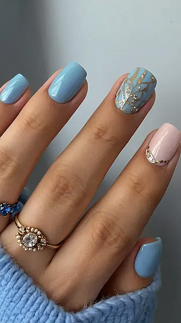 Midnight Blue Romance