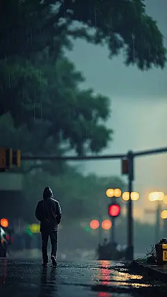 Leaf-Kissed Lullabies