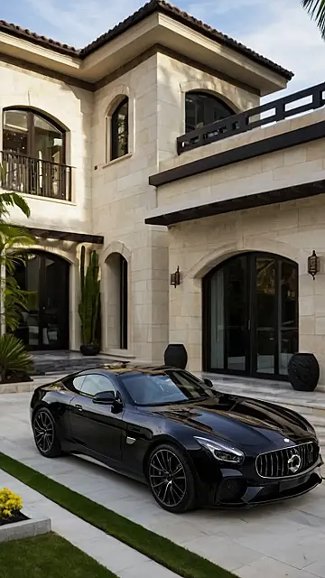 Architectural Ascension