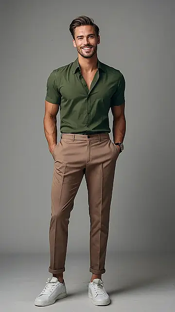 Effortless Gentleman