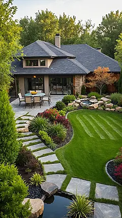 The Great Yard Upgrade