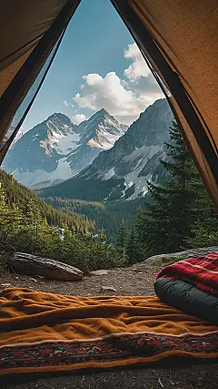 Waking Up to This View Beats Cereal!