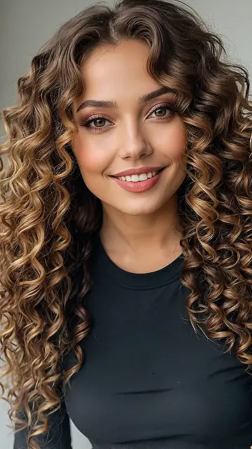 Unleash Your Prom Curls