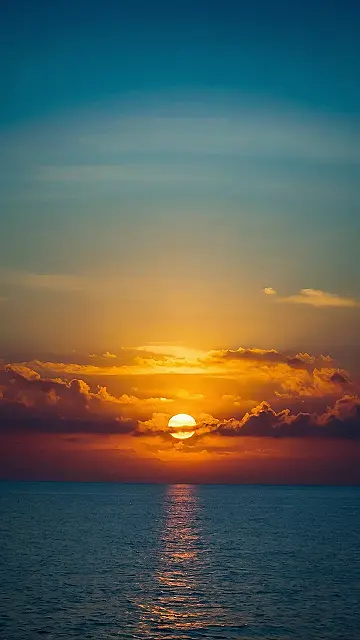 Golden Hour’s Embrace