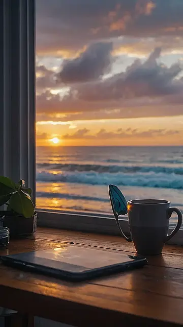 Sunrise Ritual