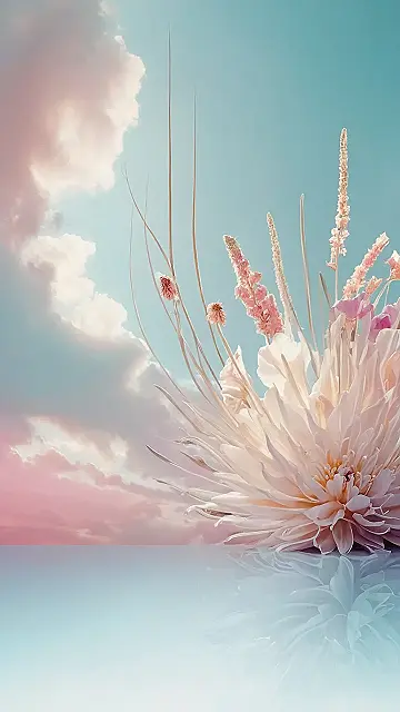 Blooming in the Clouds