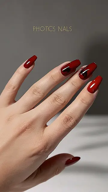 Sizzling Style: Fall 2024 Nails