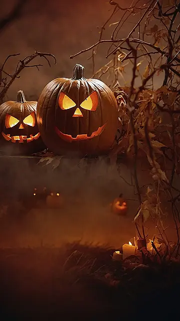 Pumpkin Path of Fright