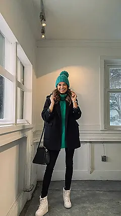 Winter Wonderland Wardrobe