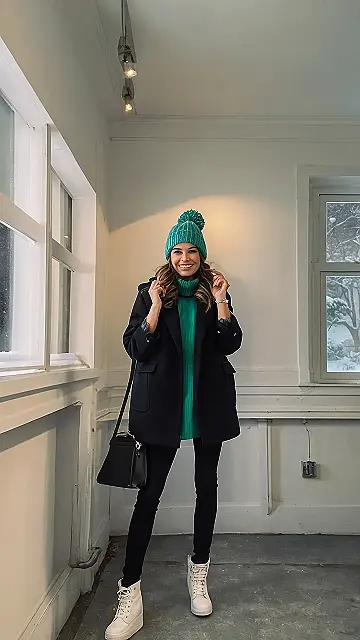 Winter Wonderland Wardrobe