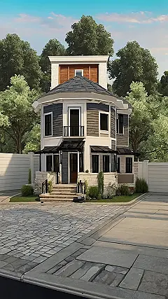 Cozy Bloxburg Retreat