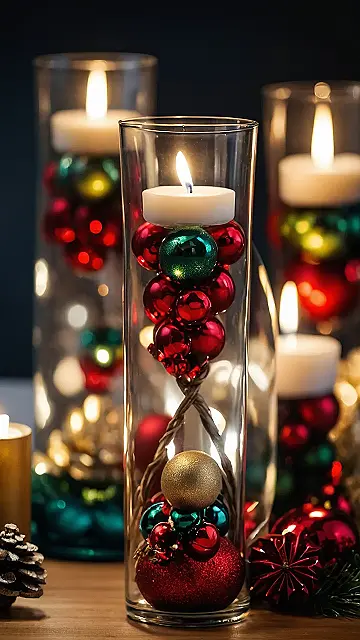 Holiday Candle Magic